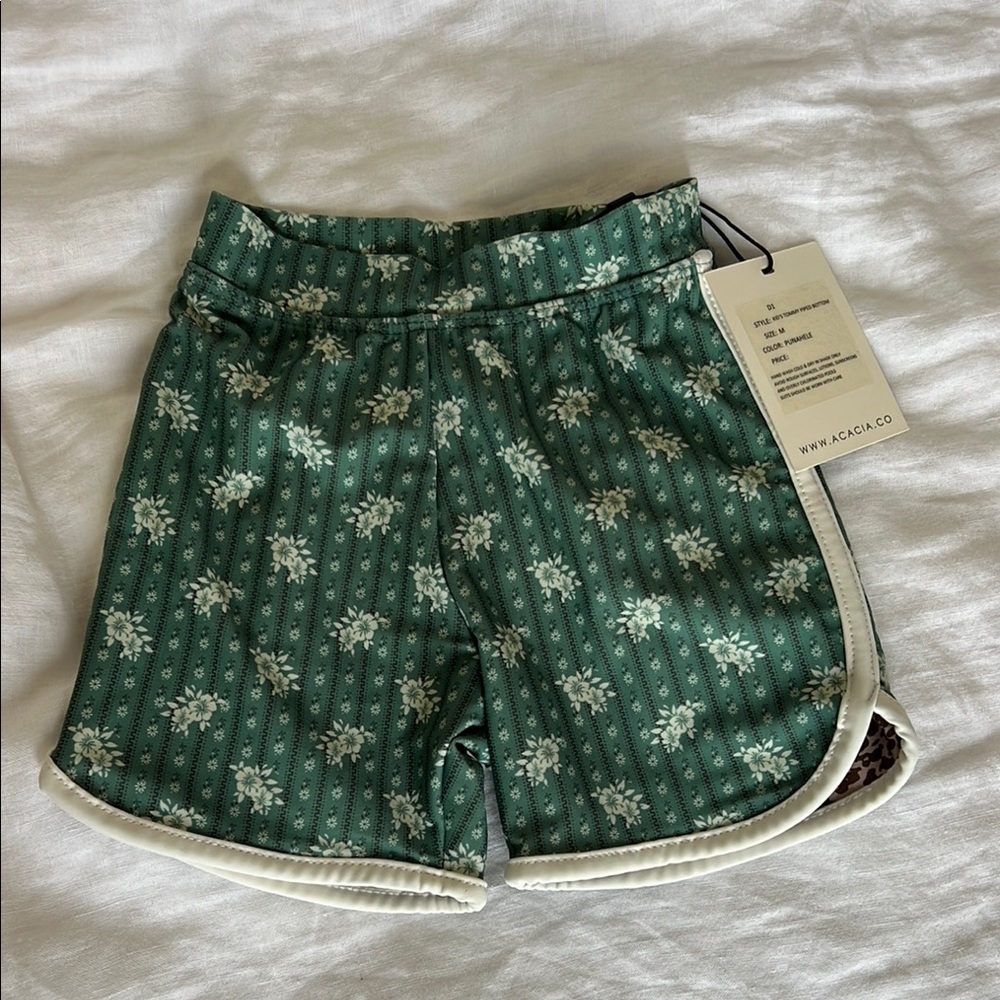 Acacia Swimwear kids - Tommy pipped bottom - Size M